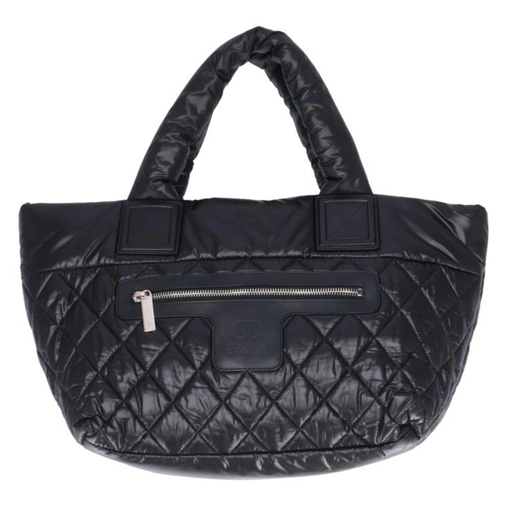 Chanel Coco Cocoon Tote Bag MM